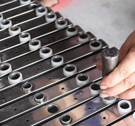 生產環境